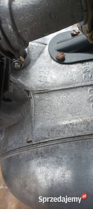 WSK 125 ładna Sarnaki