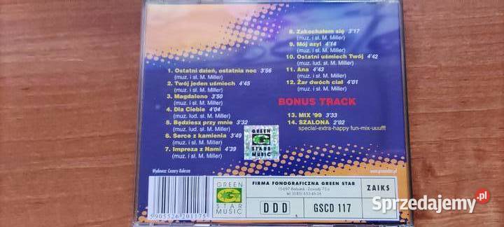 Unikat Boys Zadowoleni 1999 I Wydanie Green Star Gliwice sprzedam