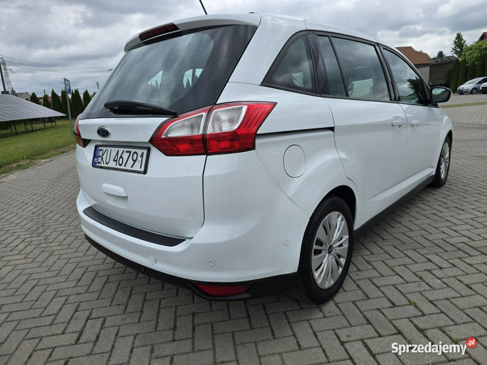 Ford Grand C 15dci Kutno