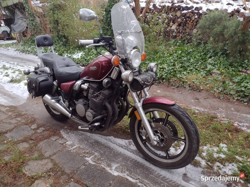 Yamaha XJ 700 S Stajkowo