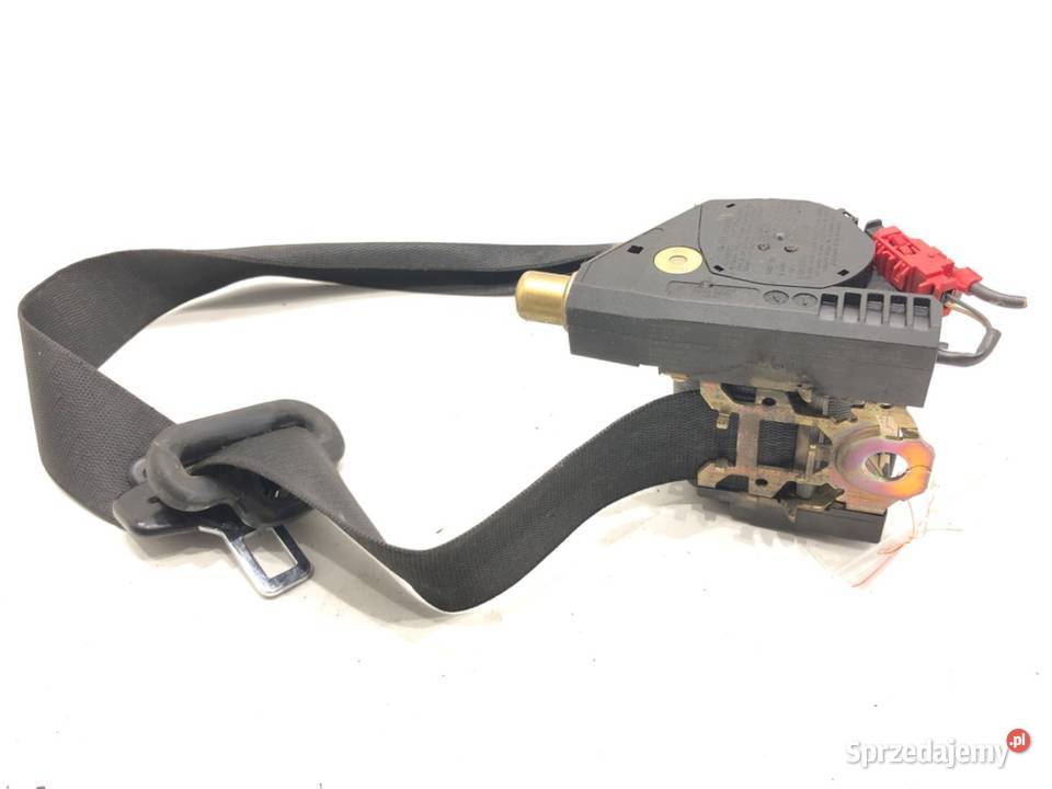 PAS BEZPIECZEŃSTWA LEWY PRZÓD SMART FORTWO