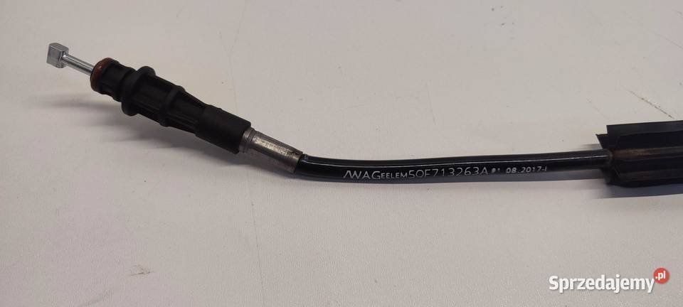 VW TIGUAN II LINKA WYBIERAKA ZMIANY BIEGÓW