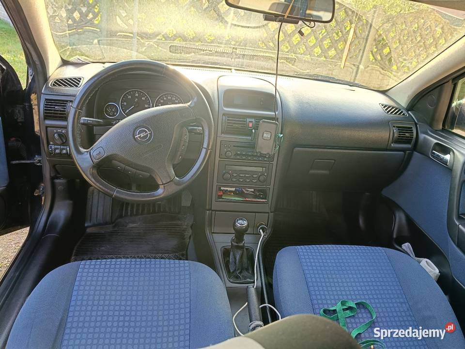 Opel Astra g 17cdti 80 dolnośląskie Bolesławiec