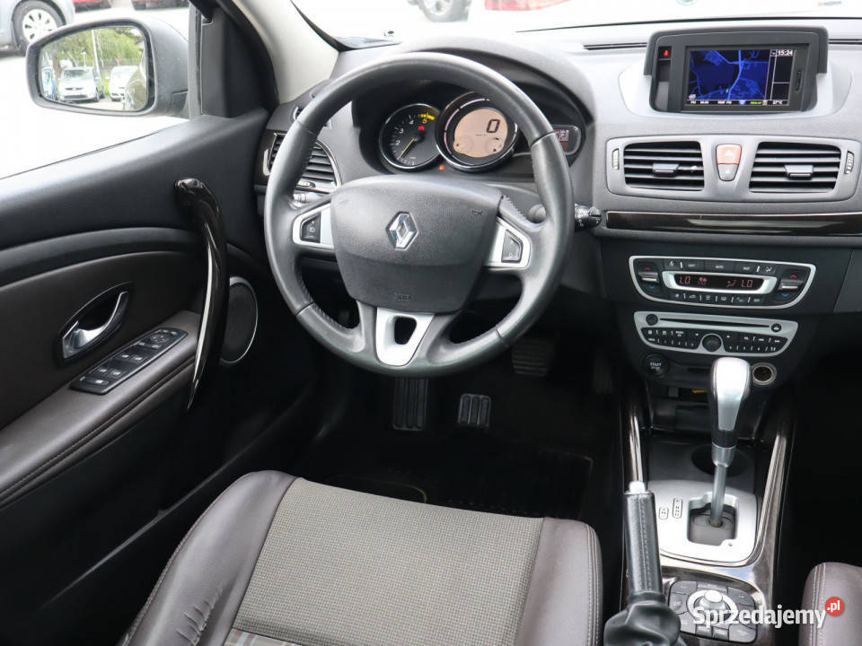 Renault Megane 15 dCi 174833km Zabrze
