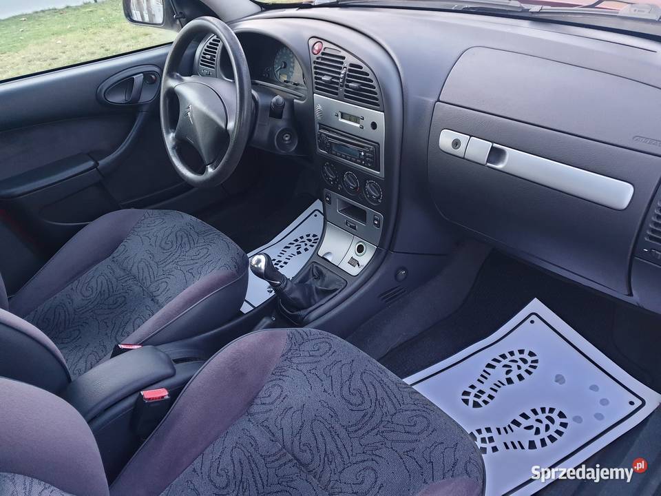Citron Xsara 16 Benzyna 2002 Poznań