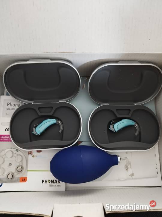 Aparat Słuchowy Phonak model Sky Q50M13