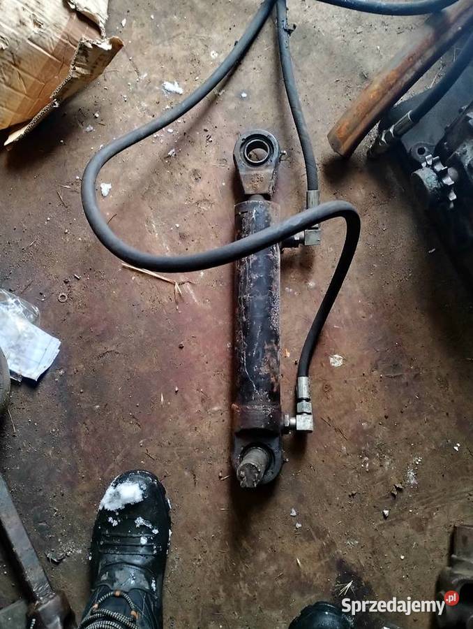 Siłownik hydrauliczny Zgierz