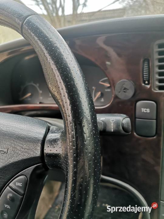 Kierownica saab 95