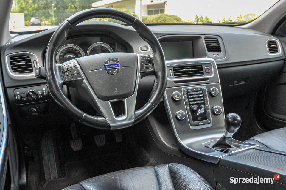 Volvo S60 Skóry VAT23