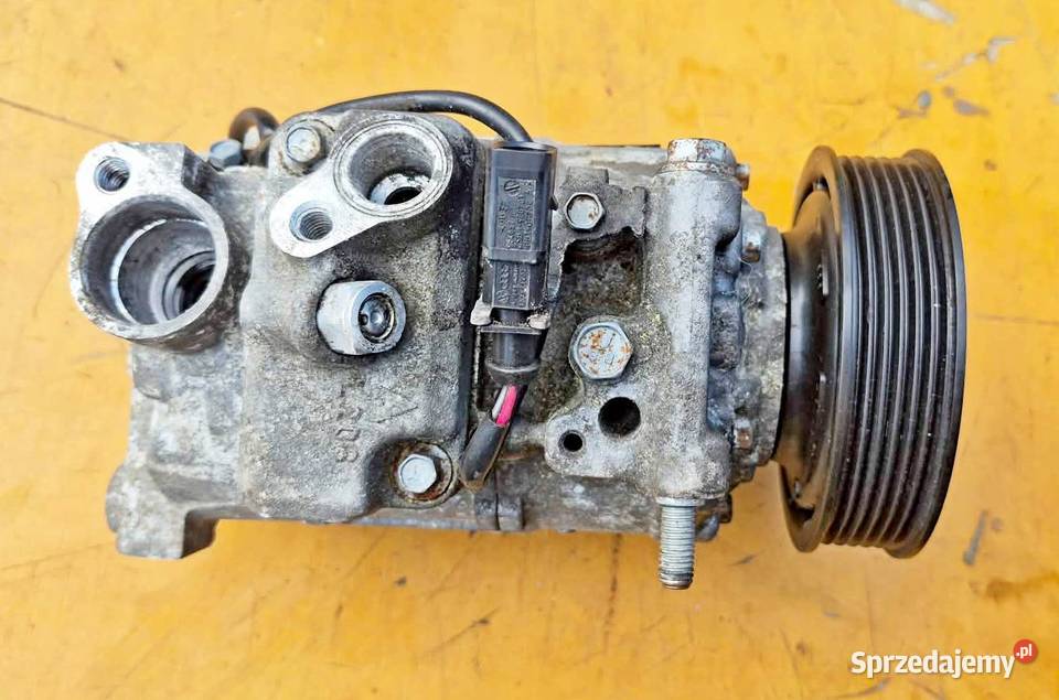 AUDI A8 D4 Kompresor klimatyzacji 4471501766 Radom