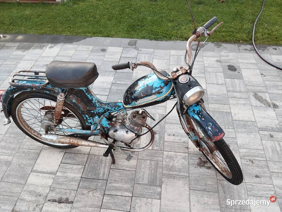 Romet Komar 2350 1970 mazowieckie Wyszków