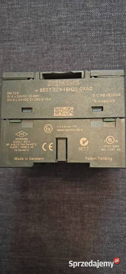 Siemens EM 223