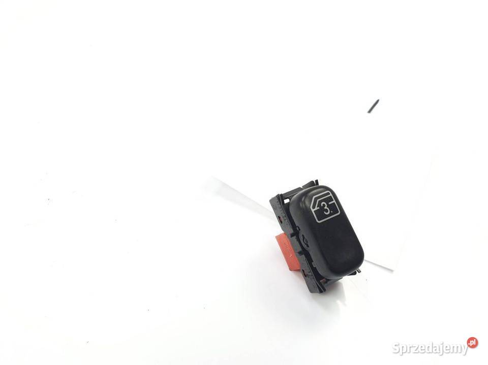 PRZYCISK MERCEDES ML W163 1638200410 Pozostałe Lipno