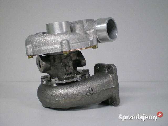 Turbosprężarka BorgWarner KKK 53269886011 Siedlce