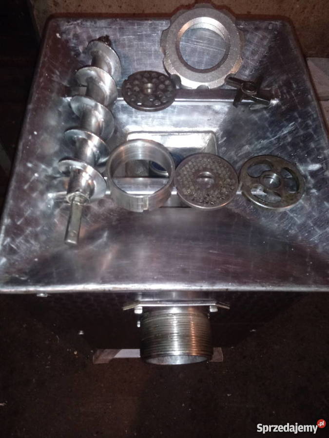 Wilk 82 spomasz miesa Krotoszyn