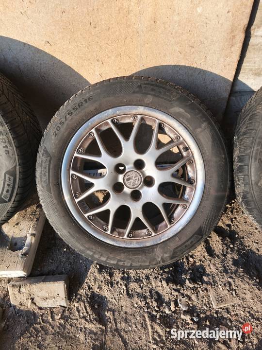 Felgi Koła BBS Średnica 16" lubelskie Markuszów