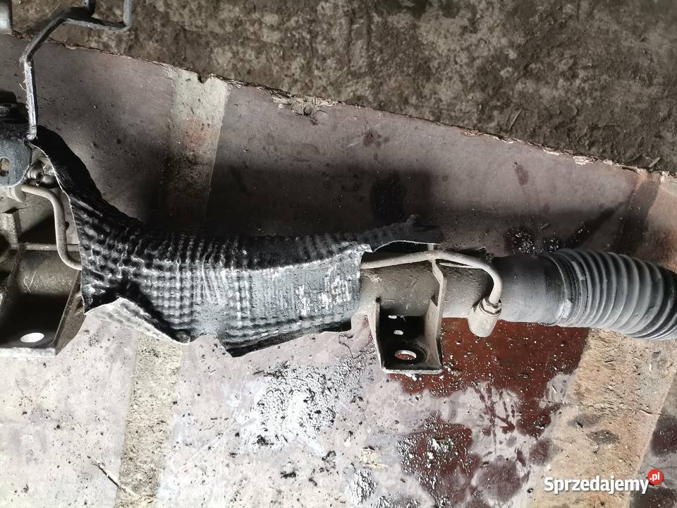 Przekładnia Kierownicza Renault Espace osobowe lubelskie Wisznice