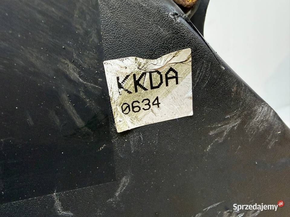 SILNIK KKDA Ford C C Focus II MK2 18 TDCI 115 Silniki kompletne Chełm