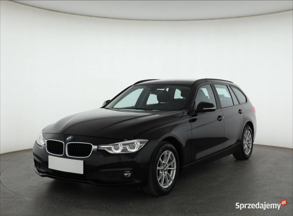 BMW 3 318 d Piaseczno