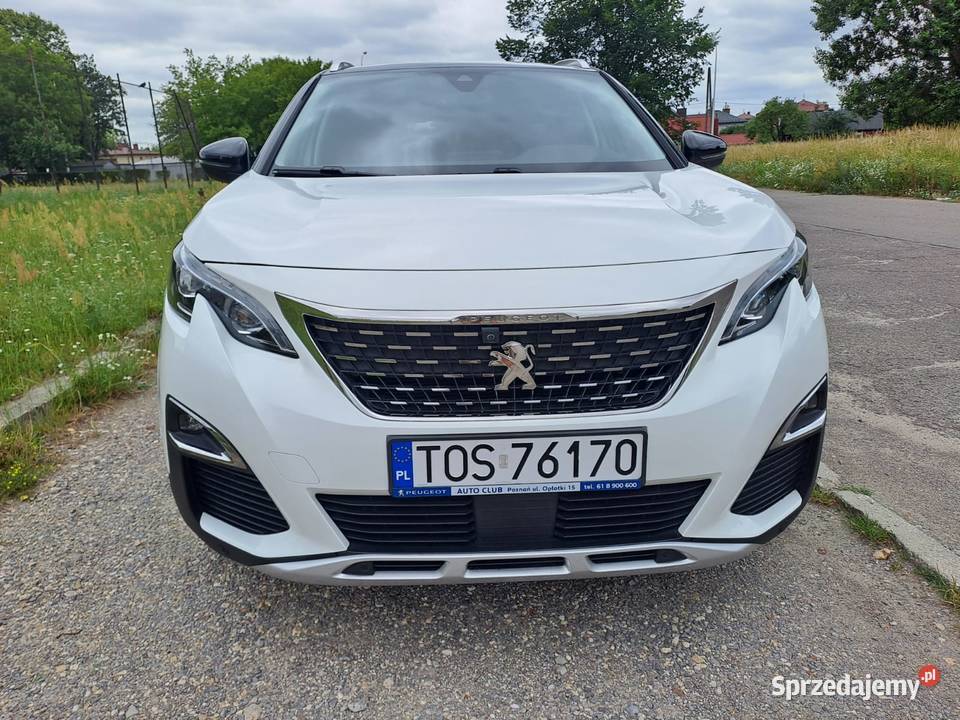 Peugeot 3008 12 PureTech Allure SS EAT6 3008