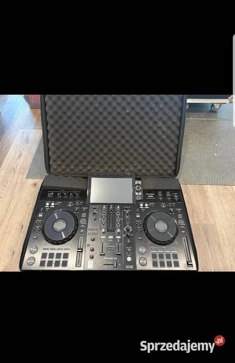 Pioneer DJ XDJRX3 z walizką transportową Polanka Horyniecka