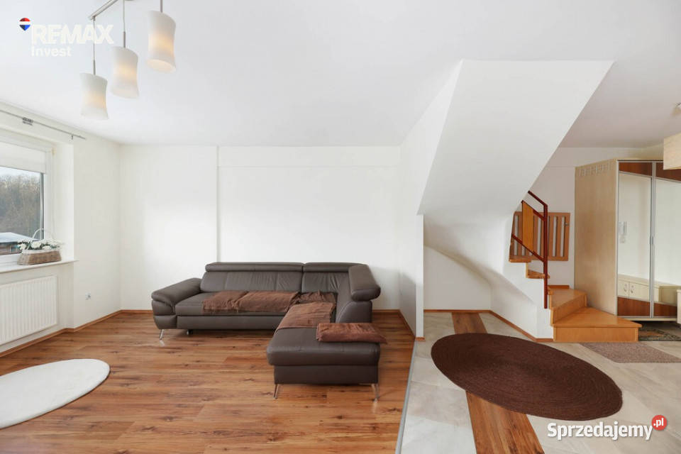 Dwupoziomowe mieszkanie Bielsko Kochanowskiego 84m2 Bielsko-Biała