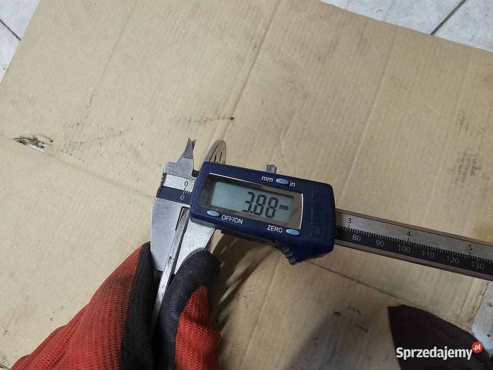 Honda CBR 125 JC34 tarcza przód cbr125 tarcza Jelenia Góra sprzedam