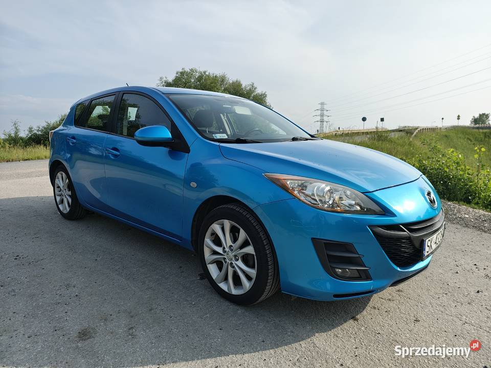 Mazda 3 BL 16 105 LPG