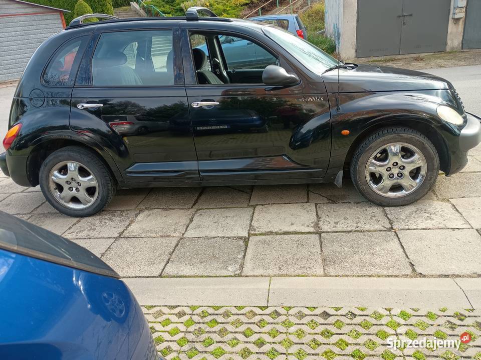 Pt Cruiser ładny Zarejestrowany w Polsce Jasło