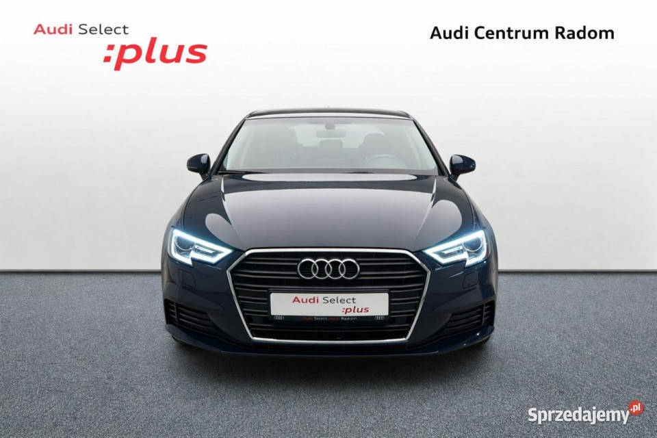 Audi A3 15 TFSI 150 Stronic MMI Kamera KsenonLed A3 Kielce