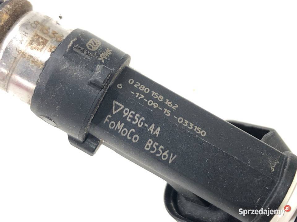 LISTWA WTRYSKOWA FORD MONDEO MK5 6M8G9D280CA 25 Listwy wtryskowe sprzedam