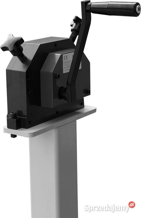 Giętarka rolkowa Metcor PR5 Siedlce