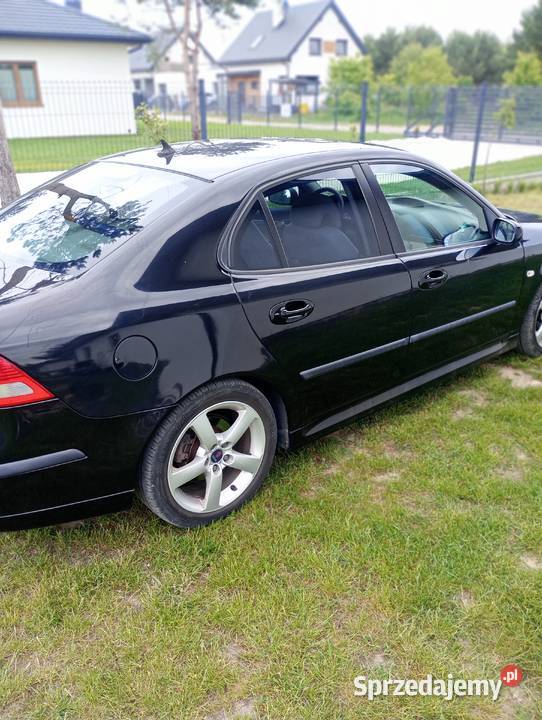 SAAB 93 20 Turbo 175 mazowieckie Nasielsk sprzedam