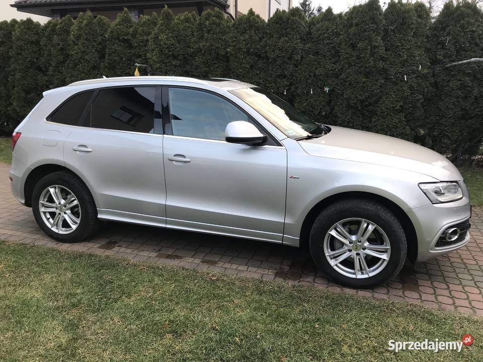 Q5 20 Sline Wołomin sprzedam