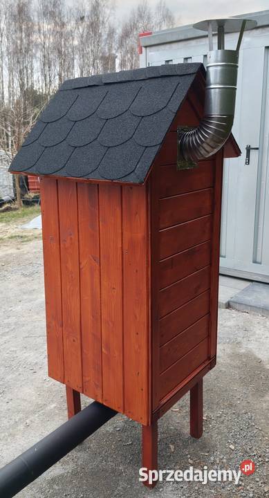 Wędzarnia Drewniana Ogrodowa Częstochowa sprzedam