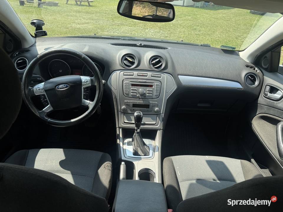 Ford Mondeo mk4 20 tdci automat 4/5 Niedźwiedziny
