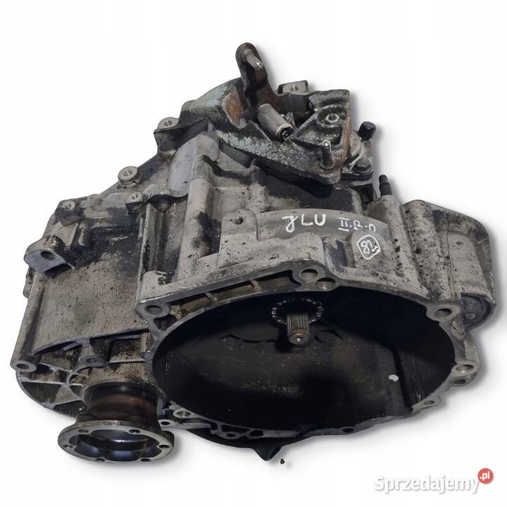 SKRZYNIA BIEGÓW VW Passat B6 20 TDI BKP 140 Chełm