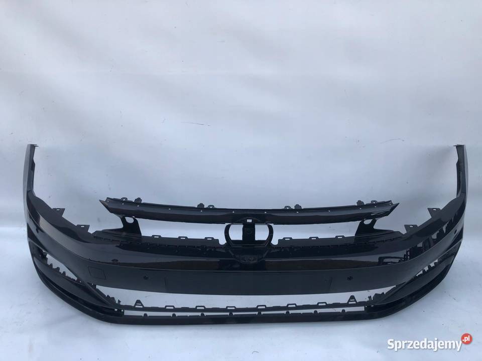 ZDERZAK PRZÓD PRZEDNI VW POLO VI 1720 PDC osobowe