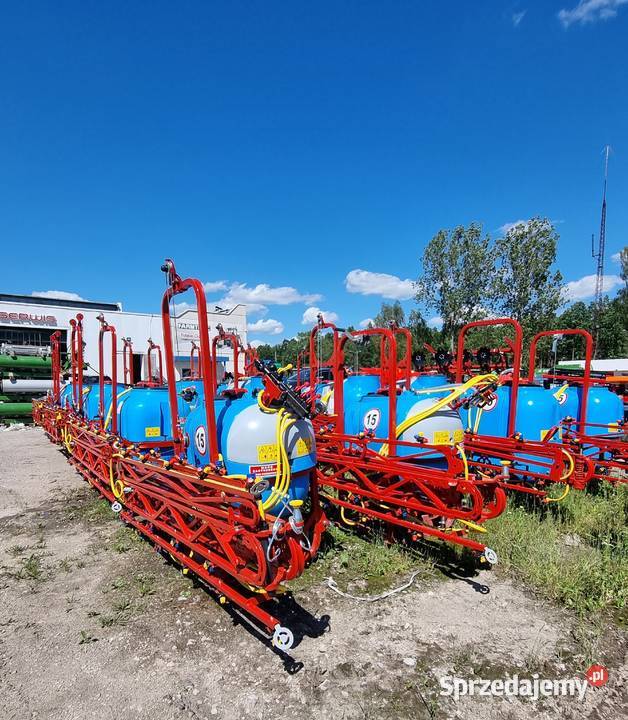 Opryskiwacz zawieszany 40012 Biardzki Mińsk Mazowiecki