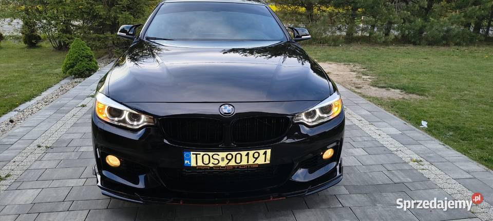 Bmw f36 428x drive Ostrowiec Świętokrzyski