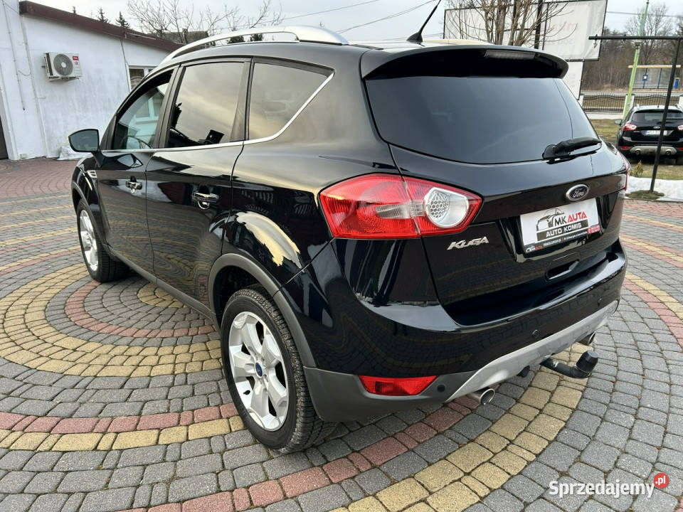 Ford Kuga I 20082012 tempomat Kuga Ford