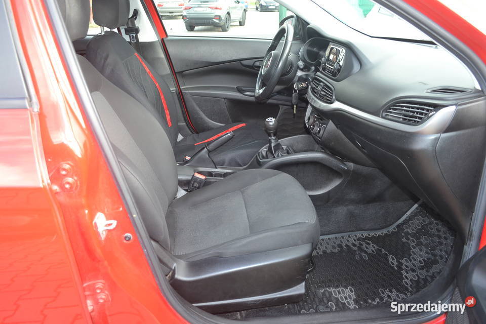 Fiat Tipo z NiemiecOpłacony 61 Zgorzelec