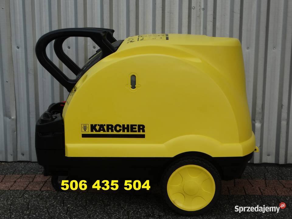 Myjka Ciśnieniowa Karcher HDS 798 C ECO gorąca Radom