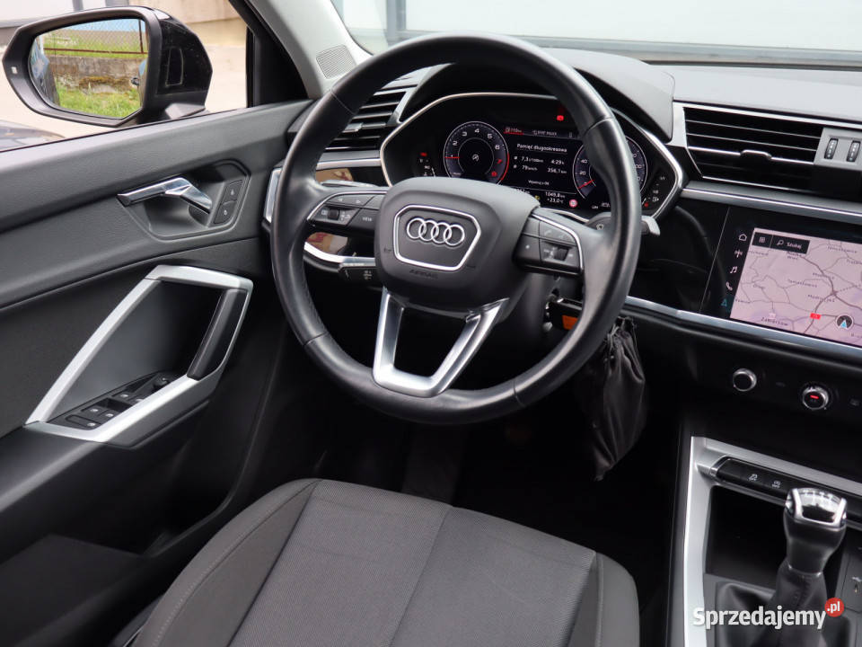 Audi Q3 35 TFSI Katowice sprzedam
