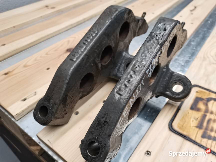 Fendt 720 Vario Zaczep łącznika