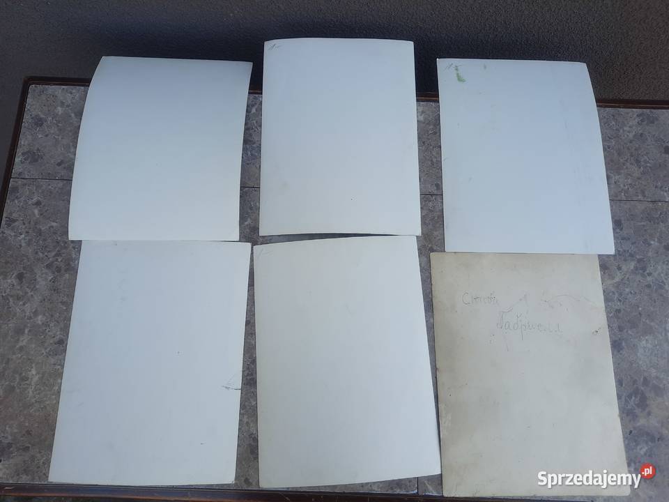 Stare niemieckie karty WHW Ross Verlag Tobis 2WŚ sprzedam