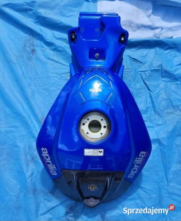 Aprilia TUONO V4 1100 rsv 2016 zbiornik paliwa Zbiorniki paliwa Nowy Tomyśl sprzedam