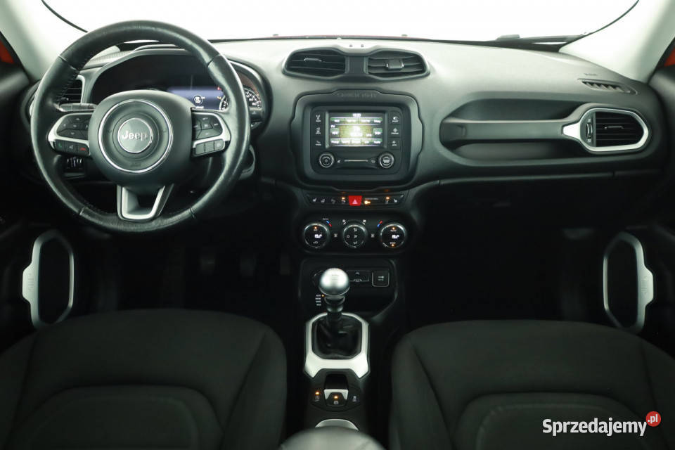 Jeep Renegade 20 MultiJet Piaseczno
