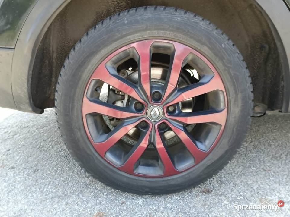 Renault Kadjar 15 dci manualna śląskie Sławków sprzedam