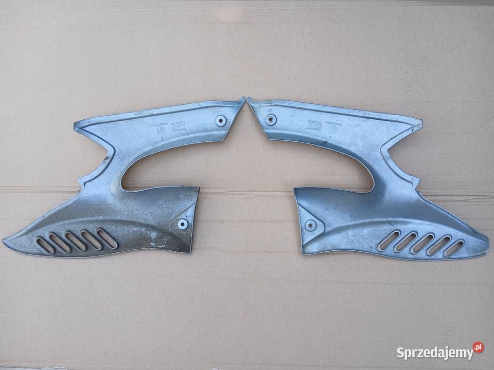 Boczek Wypełnienie owiewka Peugeot Xr6 50 Skwierzyna